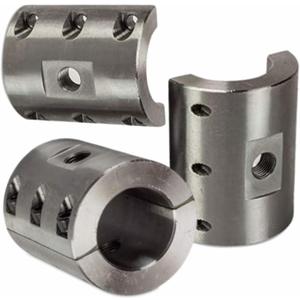 Baja Racing 1.5 Steering Tube Clamp  4130 Chromoly Steel, Bare Steel  High Strength, Precision Fit, Off-Road Suspension Bracket for Jeep, UTV, 4x4 Builds.