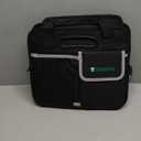 Tonmifr Heavy-Duty Trunk Organizer & Multi-Compartment Storage Box for SUV/Sedan/Minivan,600D Waterproof Oxford,2 Securing Hooks & Reflective Strips-Large Capacity Organiser(92L)