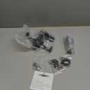 MDPROMCP Universal Adjustable Motorcycle License Plate Holder Motorcycle Fender Eliminator Kit With 2 Turn Signal Lights