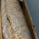 The Knitted Co. 100% Jute Area Rug 7 Feet Round Natural Fibers- Braided Design Hand Woven Natural Carpet - Home Decor for Living Room Hallways Bedroom (Natural, 7 Feet Round)