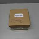 Huwena Metal Christmas Stocking Holders Shiny Mantel Heavy Duty Stocking Hooks Glitter Hanging Hangers Christmas Ornaments for Fireplace Window Mantle Table Decoration(Stylish, Silver, 4 Pcs)