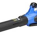 KOBALTS 140 MPH 80-Volt 80v 630-CFM Lithium Ion Brushless Cordless Electric Leaf Blower (Bare Tool Only, Battery and Charger Not Included)