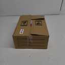 8-Piece Deep Glass Baking Dish Set with Plastic lids,Rectangular Glass Bakeware Set with Lids, Baking Pans for Lasagna, Leftovers, Cooking, Kitchen, Freezer-to-Oven and Dishwasher, Red