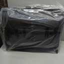 Travelpro Maxlite 5 Softside Lightweight Carry-On Upright 2 Wheel Rolling Garment Bag, 22-Inch Black