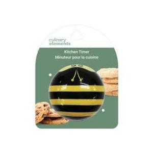 Culinary Elements Kitchen Timers for Cooking and Baking with Big Digital Numbers and Loud Alarm Used in Cooking