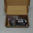 Upgraded Ball Wheel+ High Torque Cleaner Head Connector Compatible with Dyson Outsize/ V10/ V11/ V15/ XL Head Cordless Vacuum Replacement Parts 100w Accessories