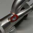 FUXINTUM upgrade aluminium Thermostat Coolant Pipe Compatible with Mercedes-Benz C300 2019-2022/E350 2022-2023/GLC300 2020-2023/GLE350 2020-2022