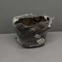 ugoutry 100% Blackout Beige Curtains 96 Inches Long for Bedroom, Red and Green Cherry Leaves Patterned Curtains for Living Room, Farmhouse Thermal Insulated Botanical Drapes Grommet 2 Panels Set