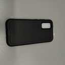 Case for Galaxy S20, Heavy-Duty Tough Rugged Shockproof Drop Protective Cover Cases for Samsung Galaxy S20, Black