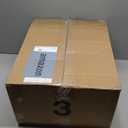 IRIS USA File Box with Lid File Organizer for Letter File w/Organizer-Lid, Plastic Mobile Filing Organizer, Water Resistant Document Box, Portable File Box with Handle, Secure Buckle, Lockable, Black