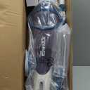 Enhulk Rechargeable Handheld Cordless Pool Vacuum for Above Ground Pool and Inground Pool, 60-Minute Runtime,Powerful Suction up to 18.5 gallons/min, Efficient Leaf and Debris Removal, PC10 Pro