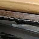 360° Swivel Lift Top Side Tables with Storage and Charging Station
