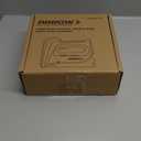 Arrow Cordless Staple Gun Kit, Electric Stapler with 3750 Pieces T50 1/4", 3/8", 1/2" Staples, for Upholstery Professional and DIY Projects, T50DCD