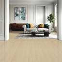 Peel and Stick Floor Tile, 10-Pack 24" x 24" Vinyl Flooring, Nature Wood