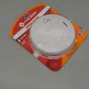 Slim Smoke Alarm, Battery Powered by First Alert