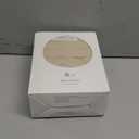 lulumoon Baby Blankets for Newborn Unisex: Thermal Minky Dotted Backing - Muslin Receiving Blanket for Baby Essential & Registry Gift 30"x40" (Ivory)