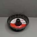 10-Inch Nonstick Cake Pan, Fluted Tube Pan for Pound Cakes, Muffins, Angel Food Cake, Coffee Cake, and More  Easy Release, Dishwasher Safe, Oven Safe, Heavy Duty