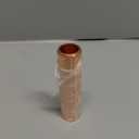 Copper Sheet Roll, 3.3ft x 1"x 0.002"(LxWxT) Copper Foil Sheet Roll, Pure Copper Strip for House Repair/DIY Projects/Electrical/Crafts/Roofing Flashing