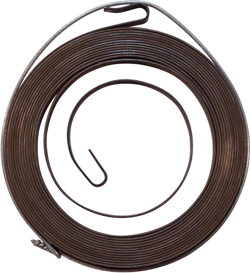 New Stens Starter Spring 155-244 Compatible with Echo Most Trimmers, Hedge Trimmers and blowers 17722042030, 17722044330, GB34025, Black