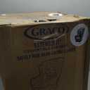 Graco Extend2Fit Convertible Car Seat, Spire, Safe and Comfortable Ride Designed for Growing Children (2-in-1)