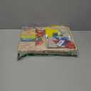 Melissa & Doug Pattern Blocks and Boards - Classic Toy With 120 Solid Wood Shapes and 5 Double-Sided Panels