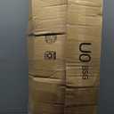 YOKIVE 900D Camp Chair Replacement Bag, Oxford Camping Carry Bag with Side Pocket | Store Portable Fold-Up Camping Chair Great for Camping Gray (47") (Grey)