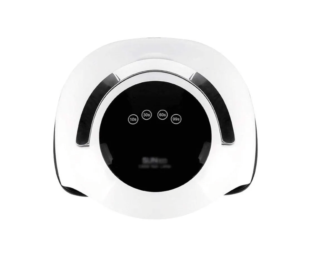 Nail Dryer - UV LED Nail Lamps, Gel Polishers, Curing Lamps, Portable, Detachable, Auto Sensor