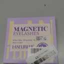 Magnetic Eyelashes, Magnetic Eyelashes with Applicator, Natural Look Magnetic Lashes, No Need Glue False Eyelashes Wispy Lashes by Lanflower