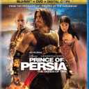 Prince of Persia: The Sands of Time (Blu-ray/DVD Combo + Digital Copy) [Blu-ray]