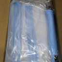 25 Pack Vacuum Storage Bags, Space Saver Vacuum Storage Bags, Vacuum Seal Bags for Clothing, Clothes, Comforters and Blankets, Hand Pump Included