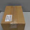 US Acrylic Classic Clear Plastic Reusable Drinking Glasses (Set of 6) 12oz Rocks Cups | BPA-Free Tumblers, Made in USA | Top-Rack Dishwasher Safe