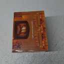 Thanksgiving Decorations for Home 9FT Plug in Thanksgiving Garland with Lights 50 Orange Bulbs UL Listed Connectable Lighted Fall Garland for Indoor Outdoor Harvest Home Party Decorations (2 Packs)