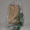 Surge Protector Outlet Extender - with Rotating Plug, 6 AC Multi Plug Outlet with 4 USB Ports (2 USB C), 1800J Wall Charger, 3-Sided Power Strip with Spaced Outlet Splitter for Home, Office, Travel (White)