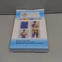 Koo-Care Large Flexible Gel Ice Pack for Injuries Reusable Hot Cold Compress - Fit for Shoulder Arm, Back, Hip, Knee, Shin, Foot Pain Relief, Swelling, Physical Therapy (L, 11" x 14") Pack of 2