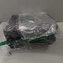 Measuring Wheel With Handle Reset & Brake, Rolling Measuring Wheel in Feet for Construction, Survey, Collapsible Measure Wheel with Tape Measure and Canvas Carrying Bag, 12 Inch, Up to 10,000Ft ([Handle Reset & Brake] With Tape Measure and Canvas Bag)