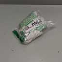 Baby Bibs Soft and Absorbent Organic Cotton Bandana Drool Bibs Set for Boys Girls Newborn 0-36 Months , Gray , 2 Pack