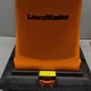 LawnMaster Wood Chipper, 15 Amp Electric Wood Chipper Shredder with Collection Bin, 1.8-Inch Cutting Diameter Max 16:1 Reduction-FD1504
