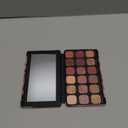 Revolution Beauty, Forever Flawless Eyeshadow Palette, 18 Pigmented Shades, Nude & Warm Pressed Powder Mattes, Shimmers, Glitters, Allure, 15 X 0.04 Oz. (8.47 Ounce (Pack of 1))