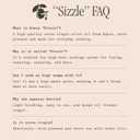 Graza Sizzle Extra Virgin Olive Oil, Cooking Oil - High Polyphenol Peak Harvest EVOO Cooking Oil in a Squeeze Bottle - Single Origin Olive Oils from Spain - 25.3 Fl Oz (750ml)