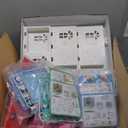 Educational Accessories Doll House with Music&light Plastic Furniture Toys Diy Doll