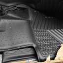 Michelin Vehicle Mats for 2023-2026 Kia Sportage Gas (6 Piece)