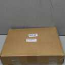 Real Natural Marble Tray for Bathroom, Genuine Marble Stone Vanity Tray, Luxury Storage Trays for Kitchen, Vanity, Home Decor, Dresser, Non-Resin/Non-Ceramic, 12"x 8"x 1.2", Dark Brown