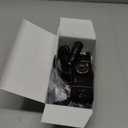 4K+1080P*3 FHD 4 Channel 360 Dash Cam, Front Rear Inside Left Right Car Camera, 5GHz WiFi App Control, 8 IR Lamps Night Vision, 24H Parking Mode, G-Sensor, Loop Recording, 64GB SD Card Included