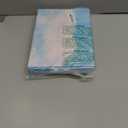 ZIGJOY SharkFin Transition Swaddle 1.0 Tog Baby Sleep Sack Soft Cotton Transitional Swaddle Baby Wearable Blanket with 2Way Zipper for All Seasons, Purple&Space, 6-12 Months