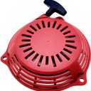 Pull Start Recoil Starter Parts for Honda GC190,GCV190, GSV190 Engine (28400-Z0Y-013ZB)
