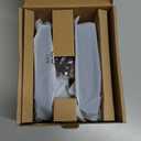 Veise VE017 Fingerprint Smart Door Lock, App Control, 8-in-1 Keyless Entry, Auto Lock, Emergency Power Port, Electronic Touchscreen Keypad, Biometric Smart Locks for Front Door, Matte Black