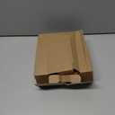 GAGALIFE Thanksgiving Decorations Fall Garland with Lights, 50 Warm Bulbs with Mini Pumpkins - 11FT Connectable Fall Lights Outdoor & Indoor, Realistic Maple Leaf String Lights for Fall Decor (Orange)