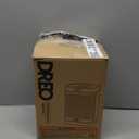 DREO Space Heater, 1500W Portable Electric Heaters for Indoor Use, PTC Ceramic Heater for Office with Remote, Thermostat, 70Oscillation, 12H Timer, 5 Modes, Safe Quiet Room Heater for Bedroom (Silver)