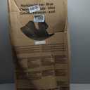 Little Tikes Rocking Horse Blue, 33.00 L x 10.00 W x 17.50 H Inches