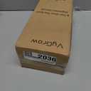 12.3" W Narrow Over the Door Pantry Organizer, 8-Tier Over the Door Organizer with Adjustable Basket, Pantry Door Organization for Pantry Kitchen Storage Room Spice Rack, White